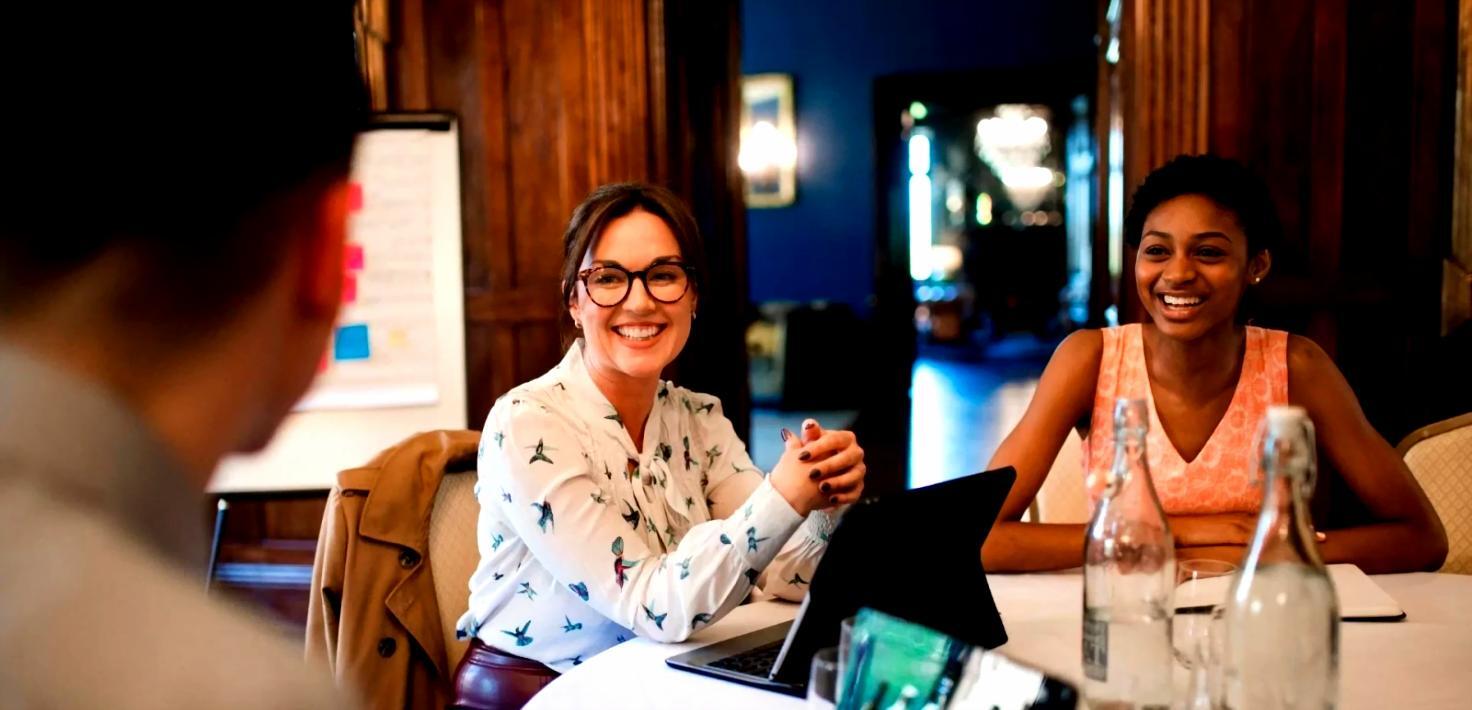 Keyword research analysis workspace showing search data and competitive metrics