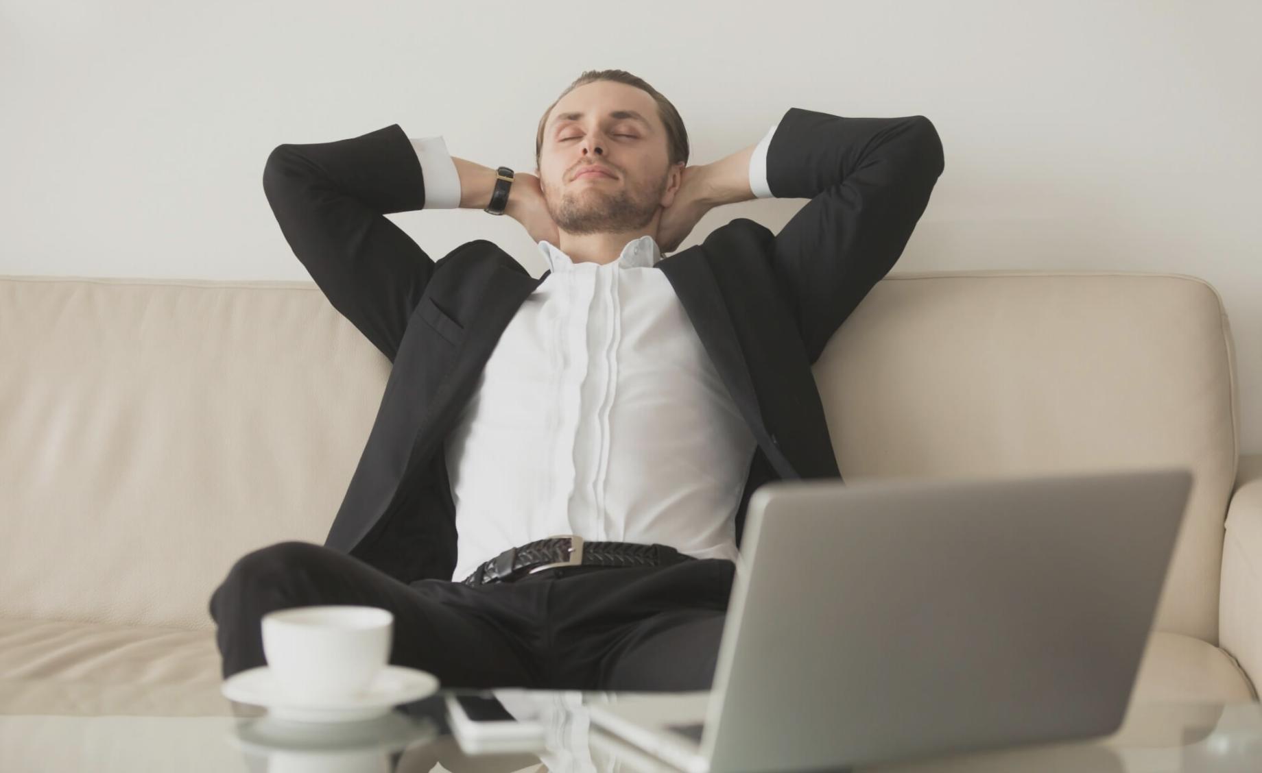 Professional keyword research training session