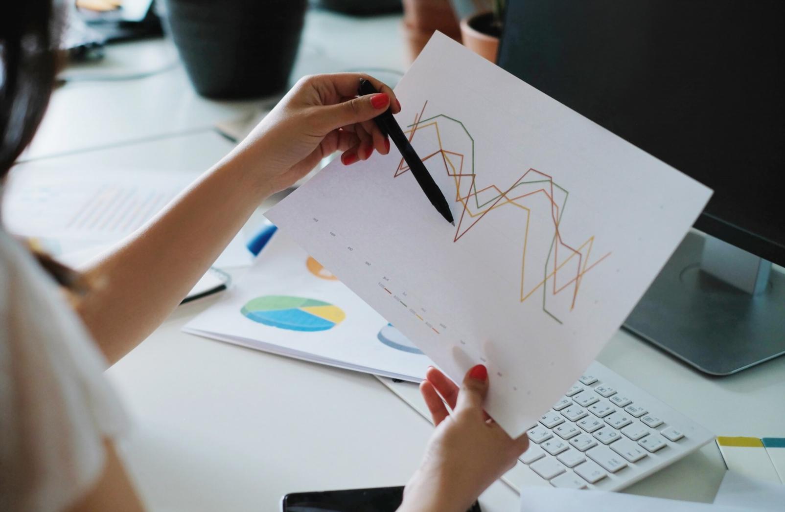 Search intent mapping process